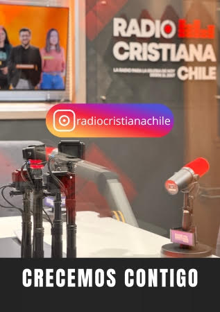 Instagram Radio Cristiana Chile