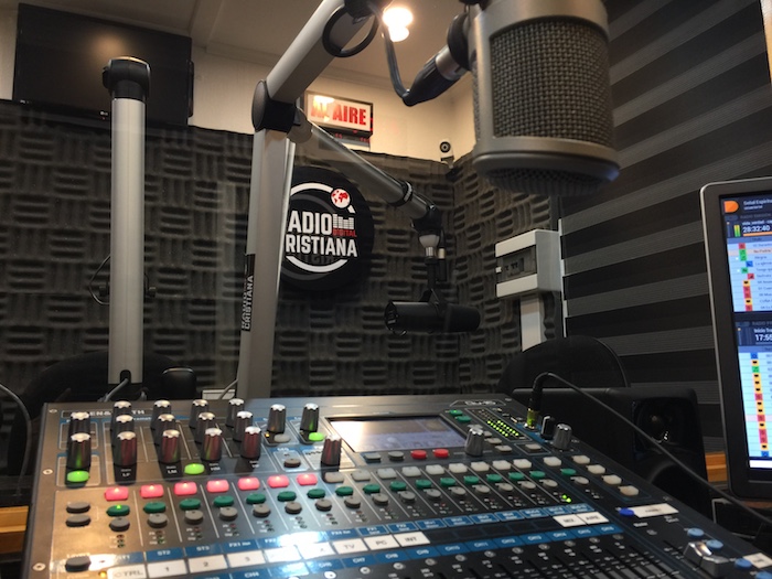 Radio CristianaEscuchar Musica Cristiana DoctrinaDesde Chile